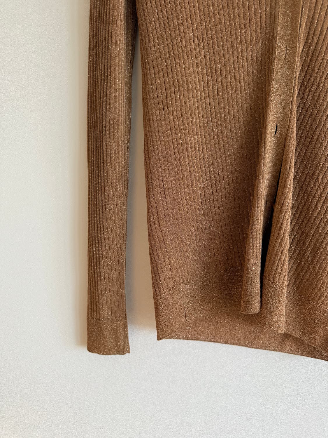 바네사부르노(vanessabruno) 가디건 상품이미지3