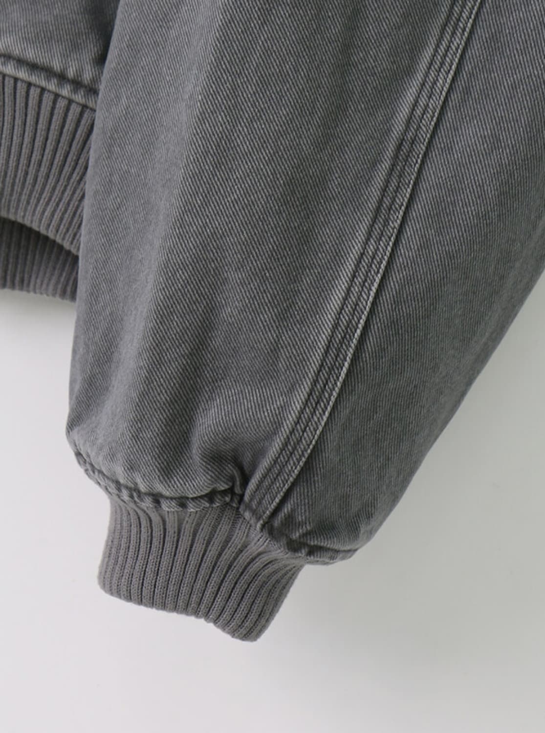 [단종] 맨인스토어 빈티지 워시드 퀄팅 후드자켓 상품이미지5