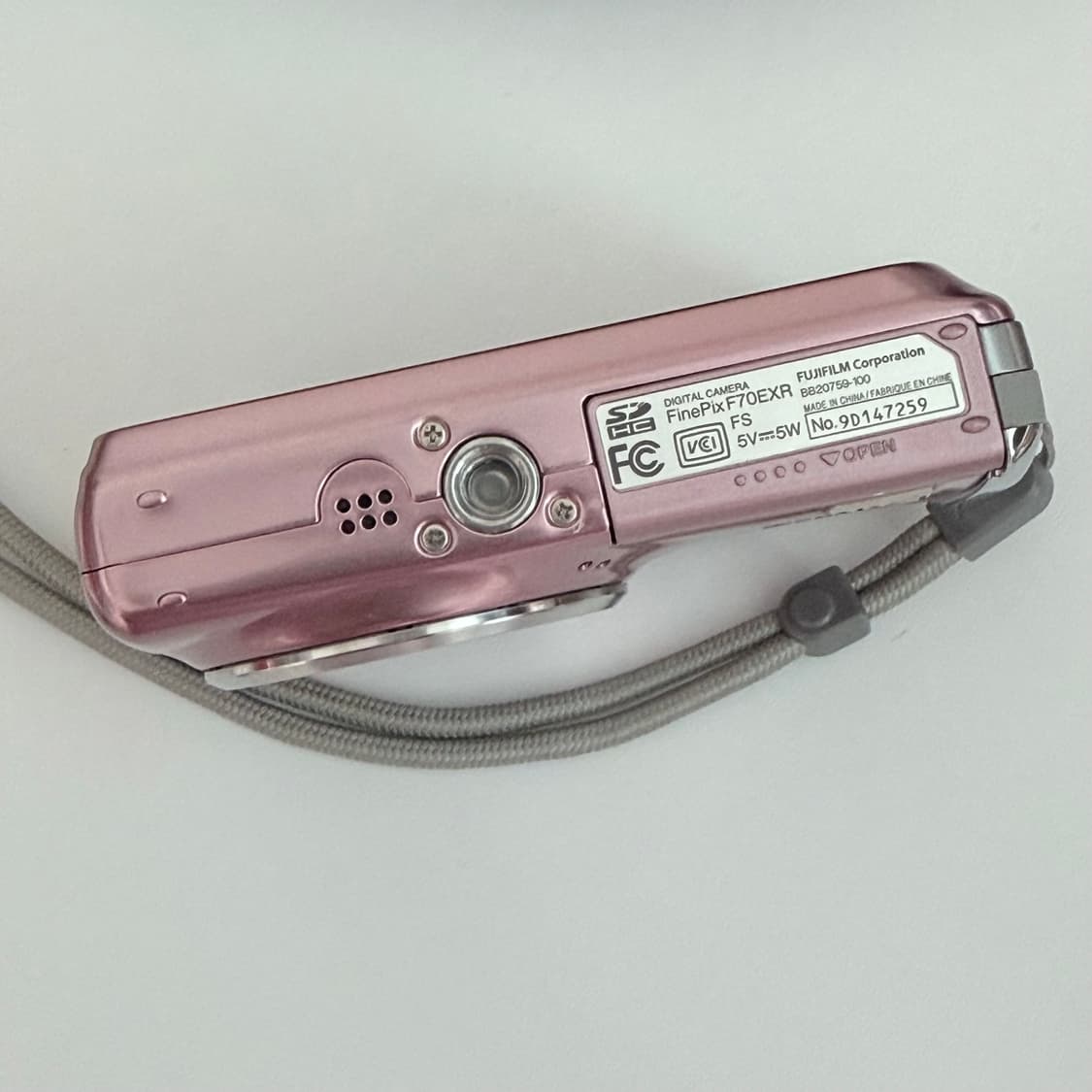 풀박스) 후지필름 파인픽스 f70exr 빈티지 아일릿 디카 상품이미지3