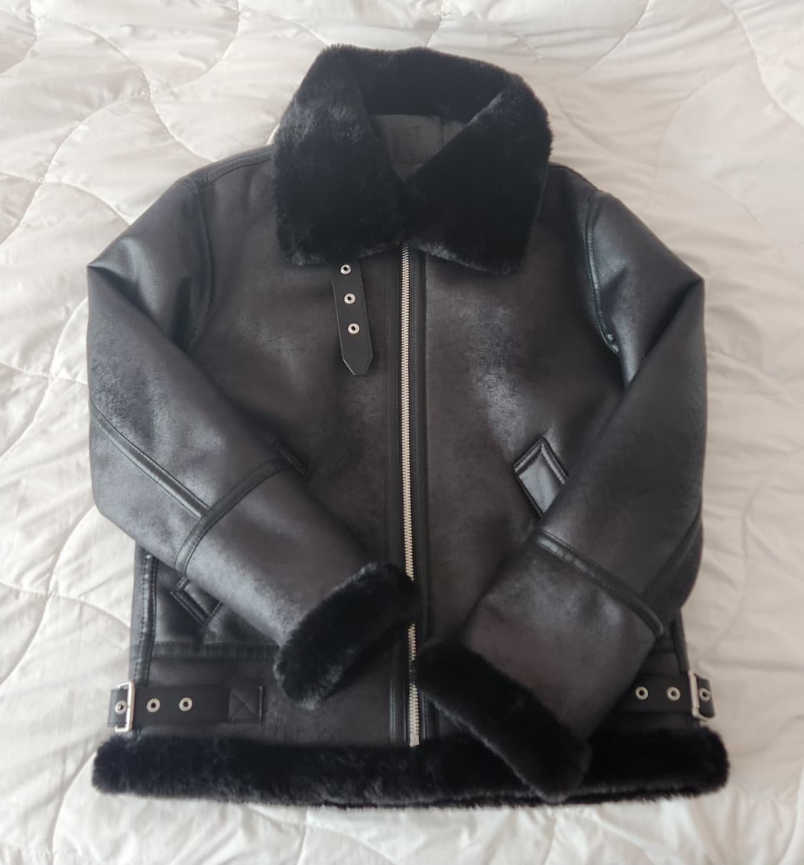 레프트서울 무스탕 s 상품이미지3