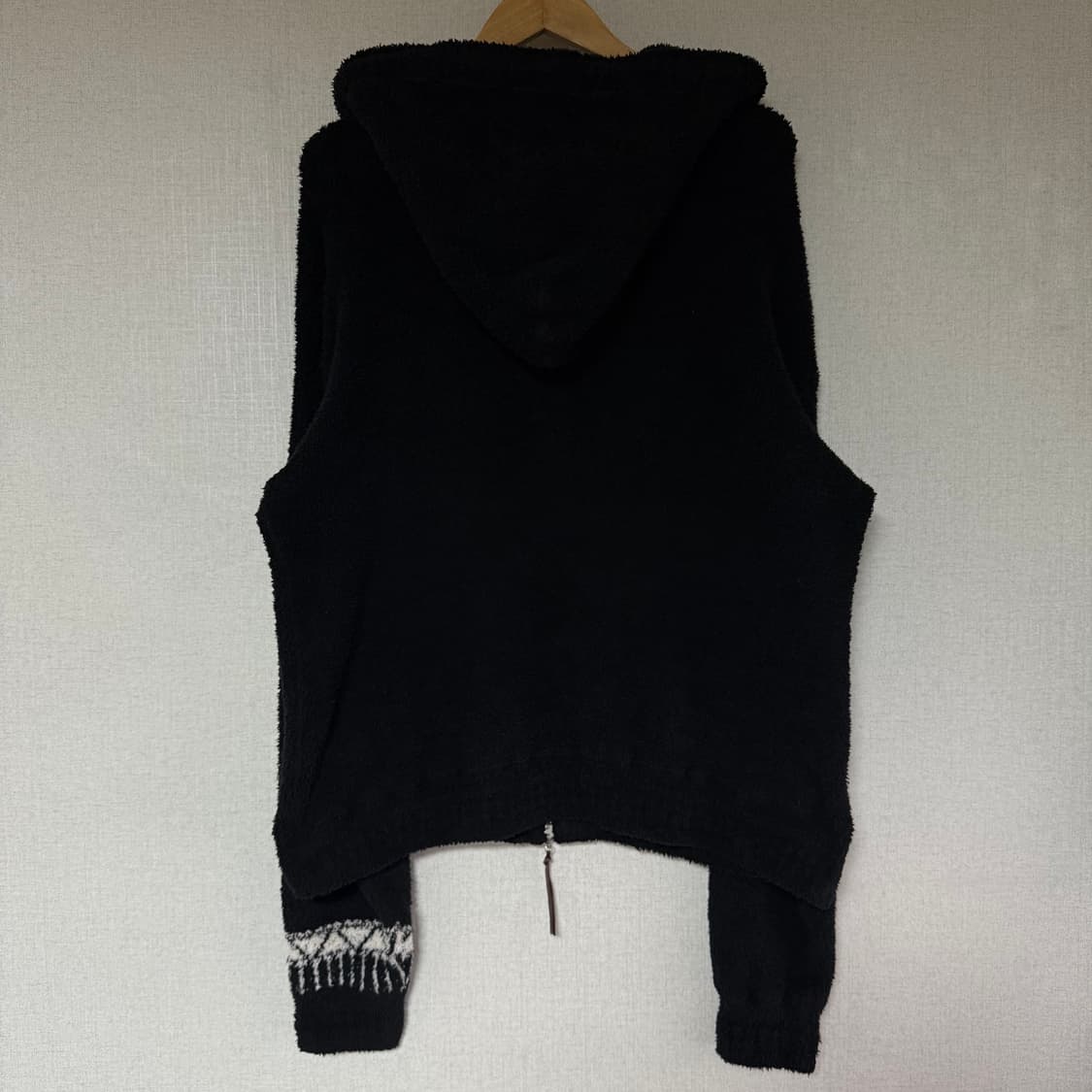 [L]레미릴리프 네이티브 플리스 네이티브 후드집업 상품이미지2