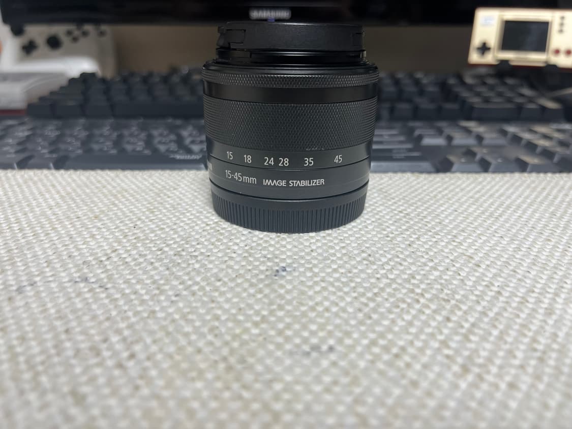 📸✨ 캐논 EOS M10 미러리스 카메라 판매합니다 ✨📸 상품이미지6