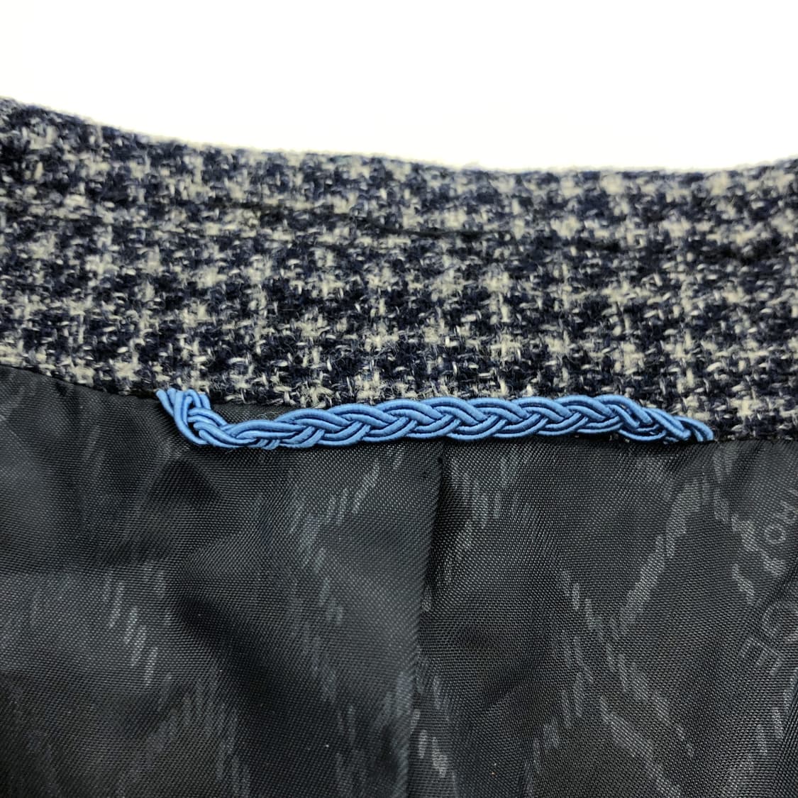 마에스트로 블루라운지 안젤리코 이태리 울자켓 95  상품이미지6