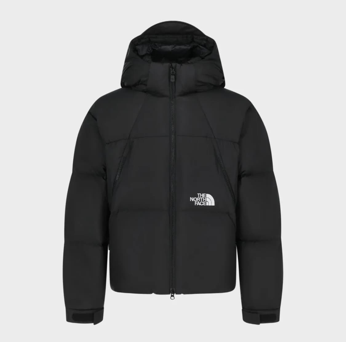 노스페이스 화이트라벨 프로젝트 다운 자켓 블랙 M 상품이미지1