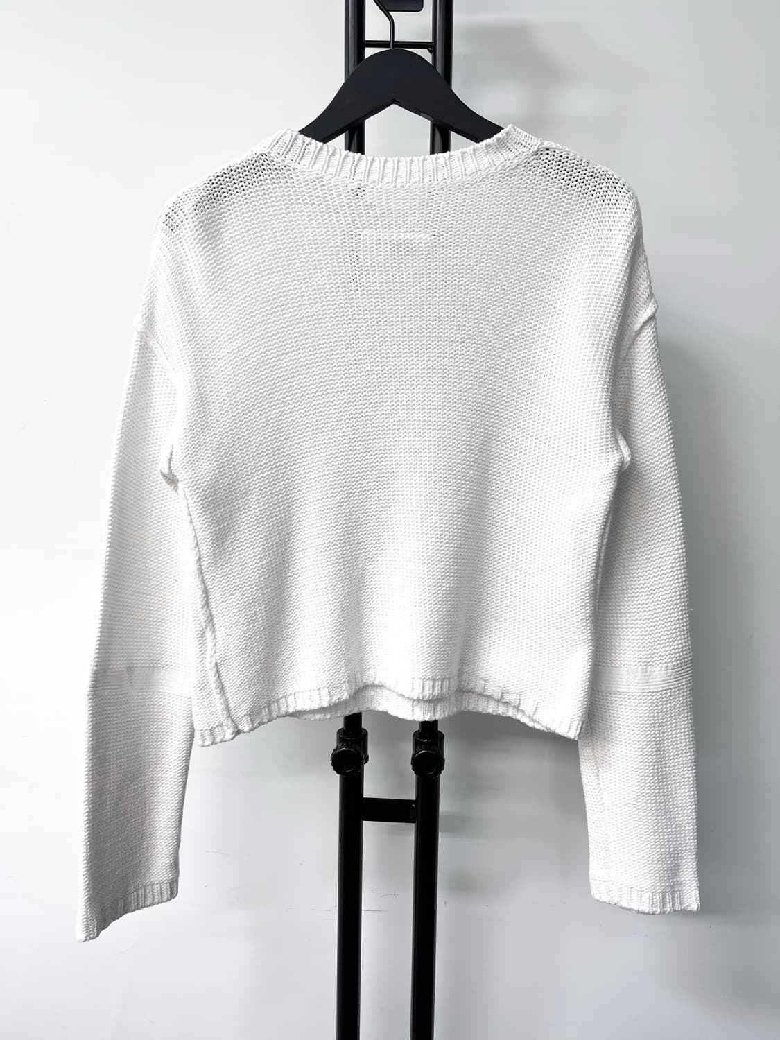 MM6 메종 마르지엘라 15s/s 테이프 라인 네트 니트 상품이미지3