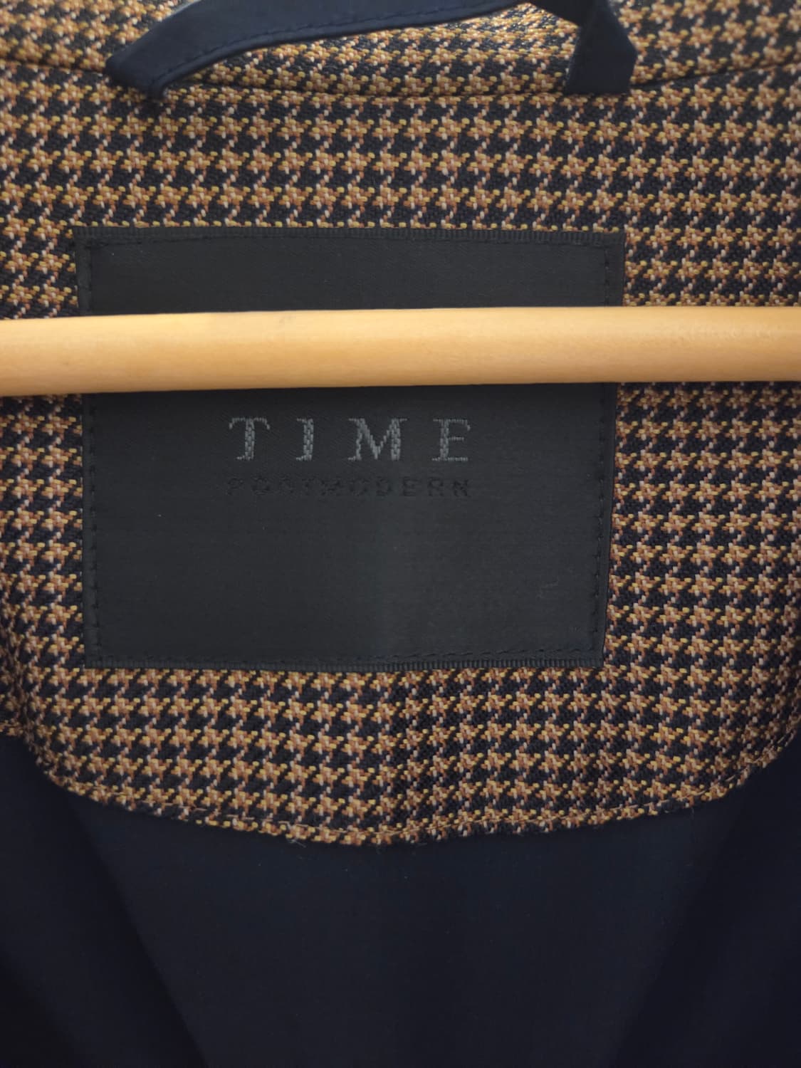 타임옴므 코트 상품이미지2