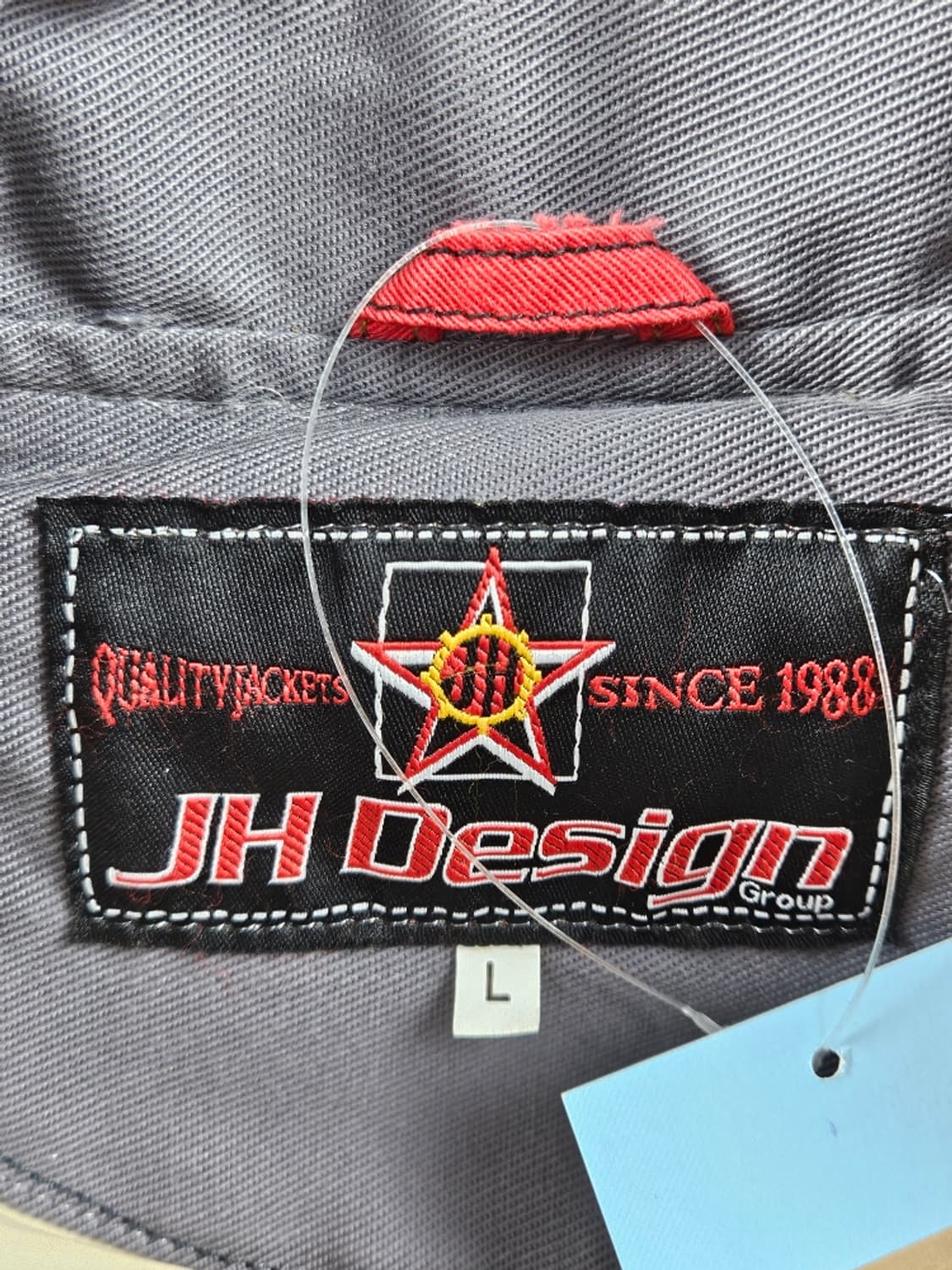 JH 리메이크 나스카 짐빔 레이싱 자켓 ( L ) / 11223 상품이미지9