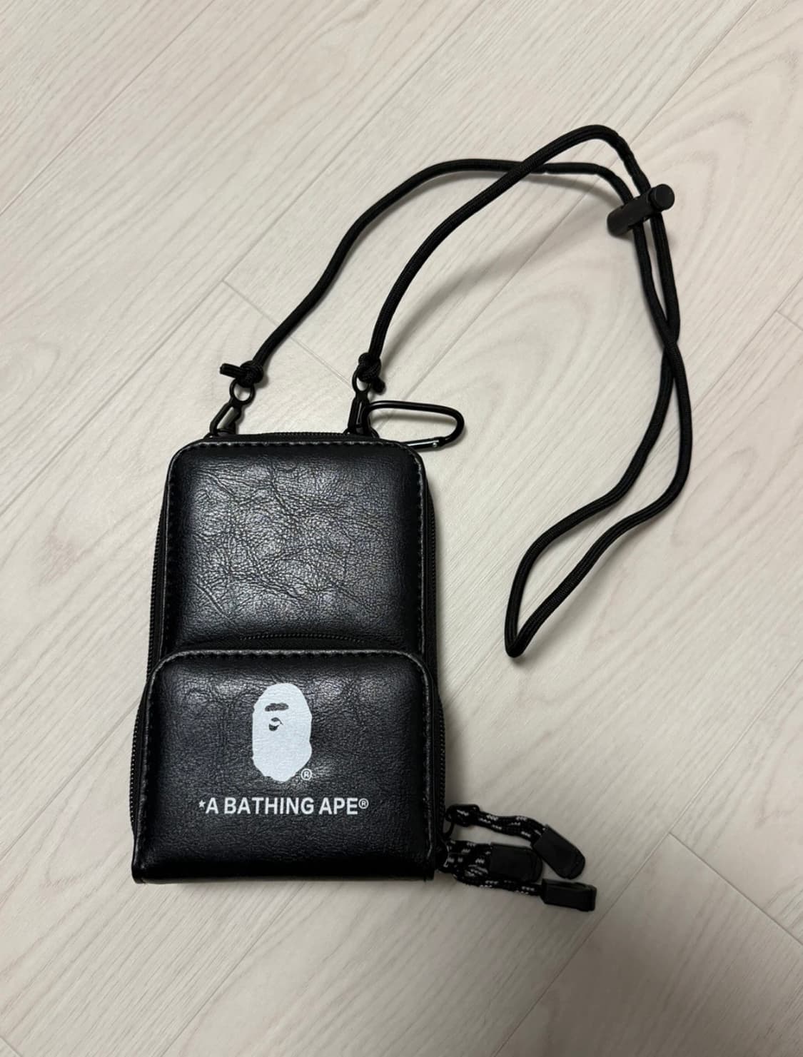 일본 베이프 미니 크로스백 상품이미지1