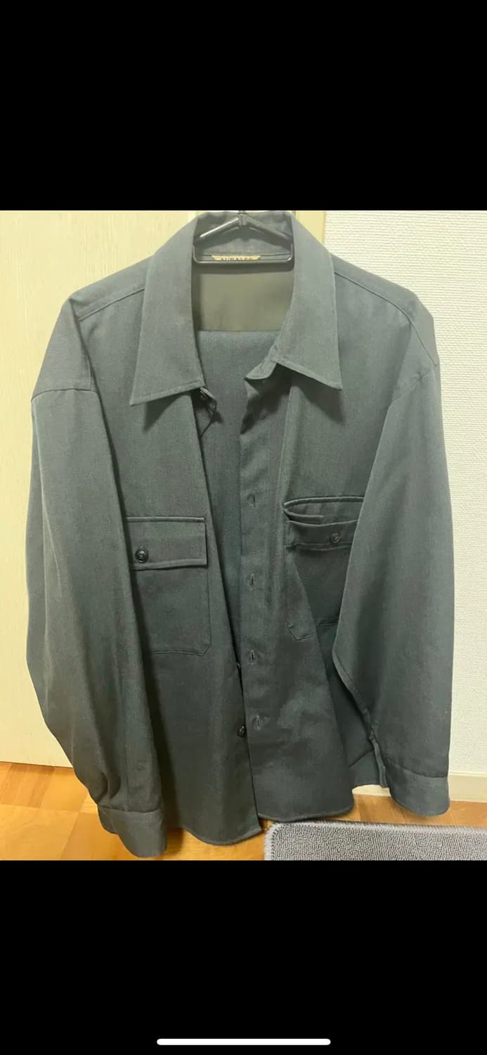 오라리 울 셋업 상품이미지1