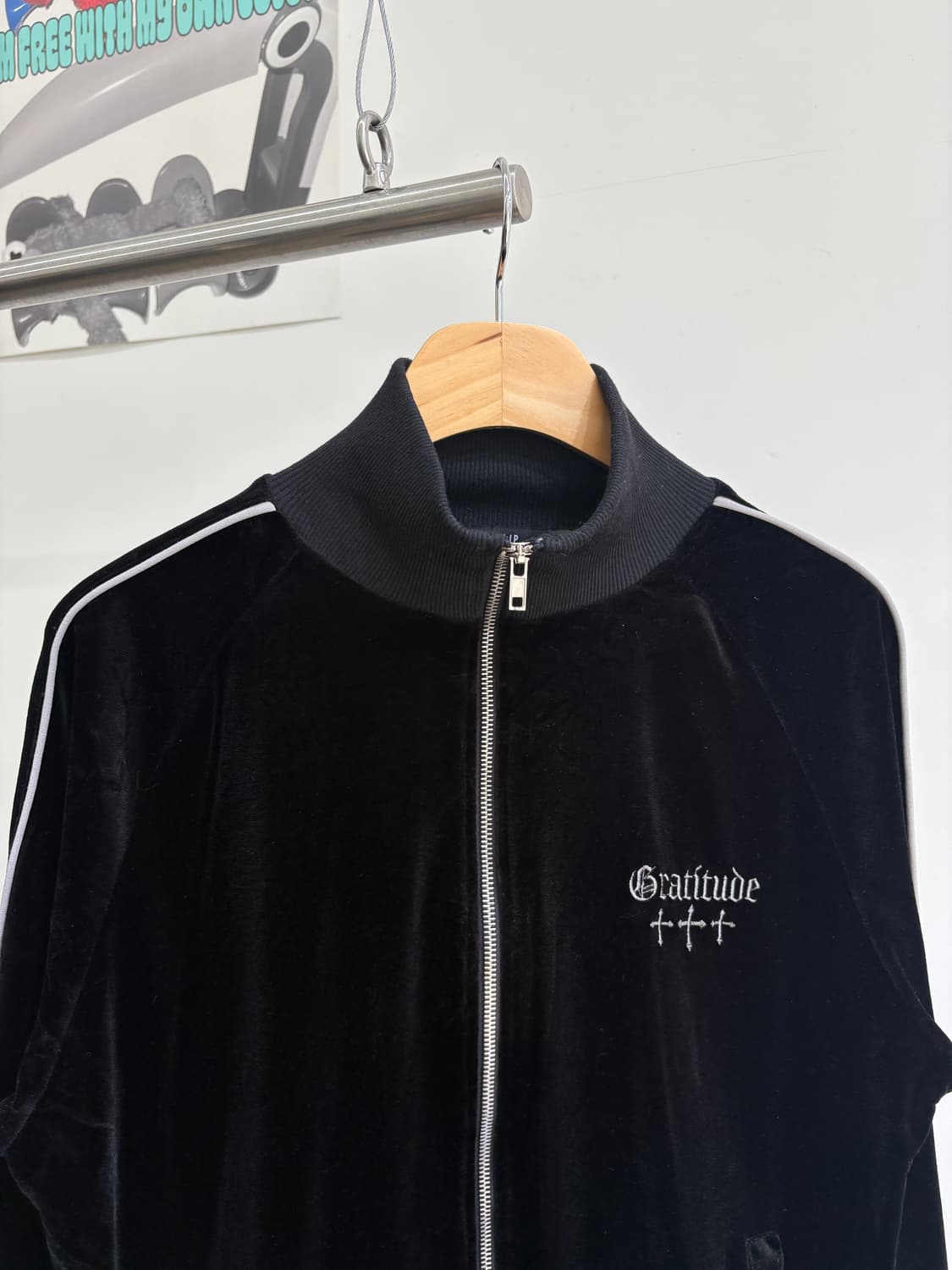 CHIP CLIP 져지 자켓  상품이미지2