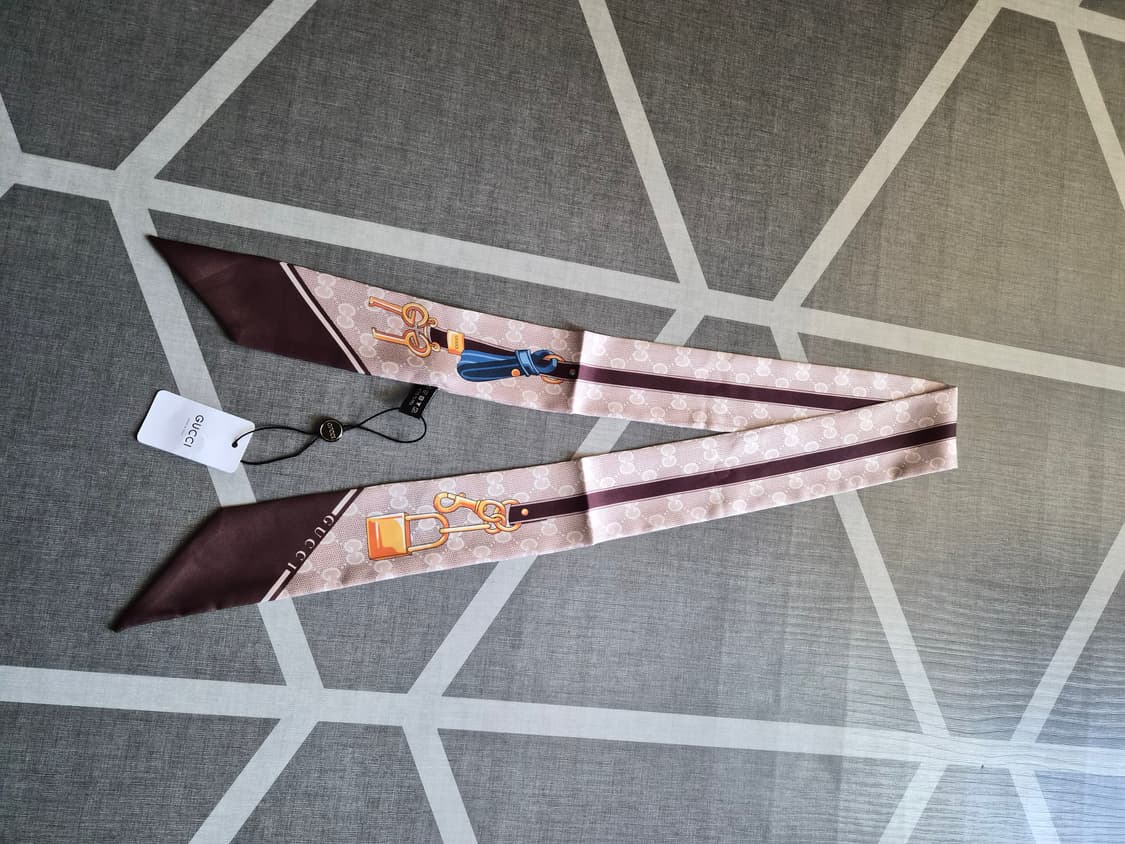 실크 스카프(방도) 상품이미지2