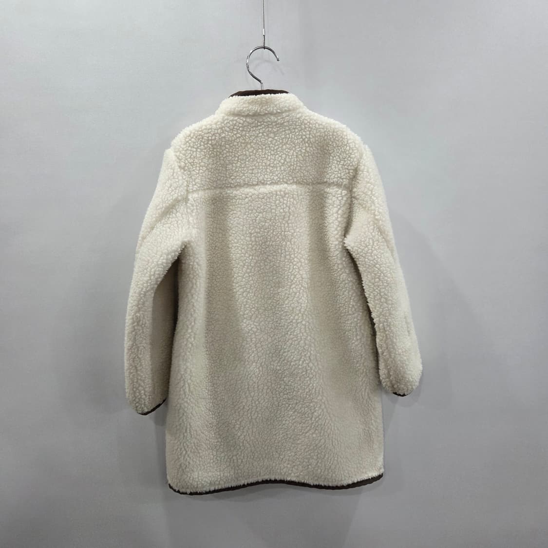 아이더 키즈 양털 롱 플리스자켓 120/6/7  상품이미지5