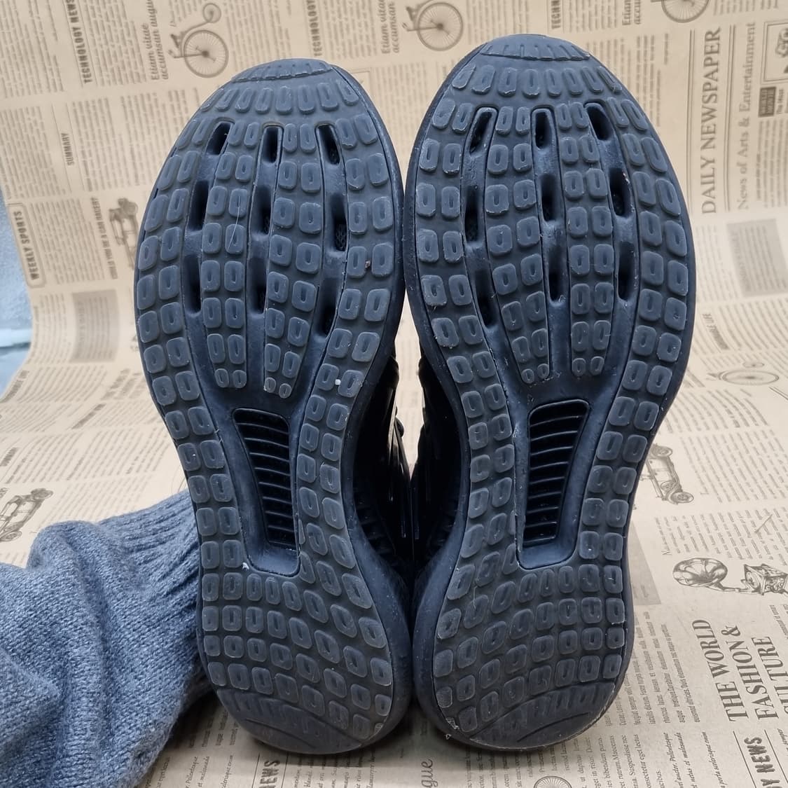 아디다스 클라이마쿨 벤트 여성운동화240 상품이미지3