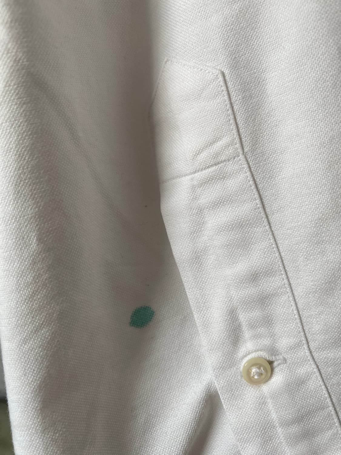 폴로 랄프로렌 솔리드 셔츠 (Man 3XL) AB1689 상품이미지6