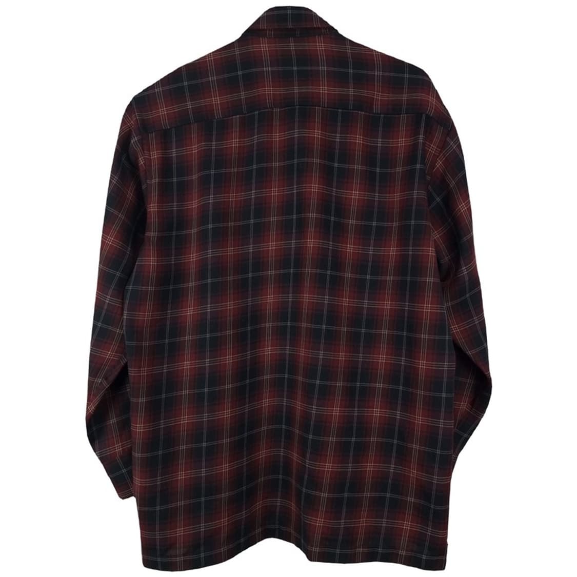 [입생로랑] 빈티지 체크 셔츠 P01429 상품이미지3