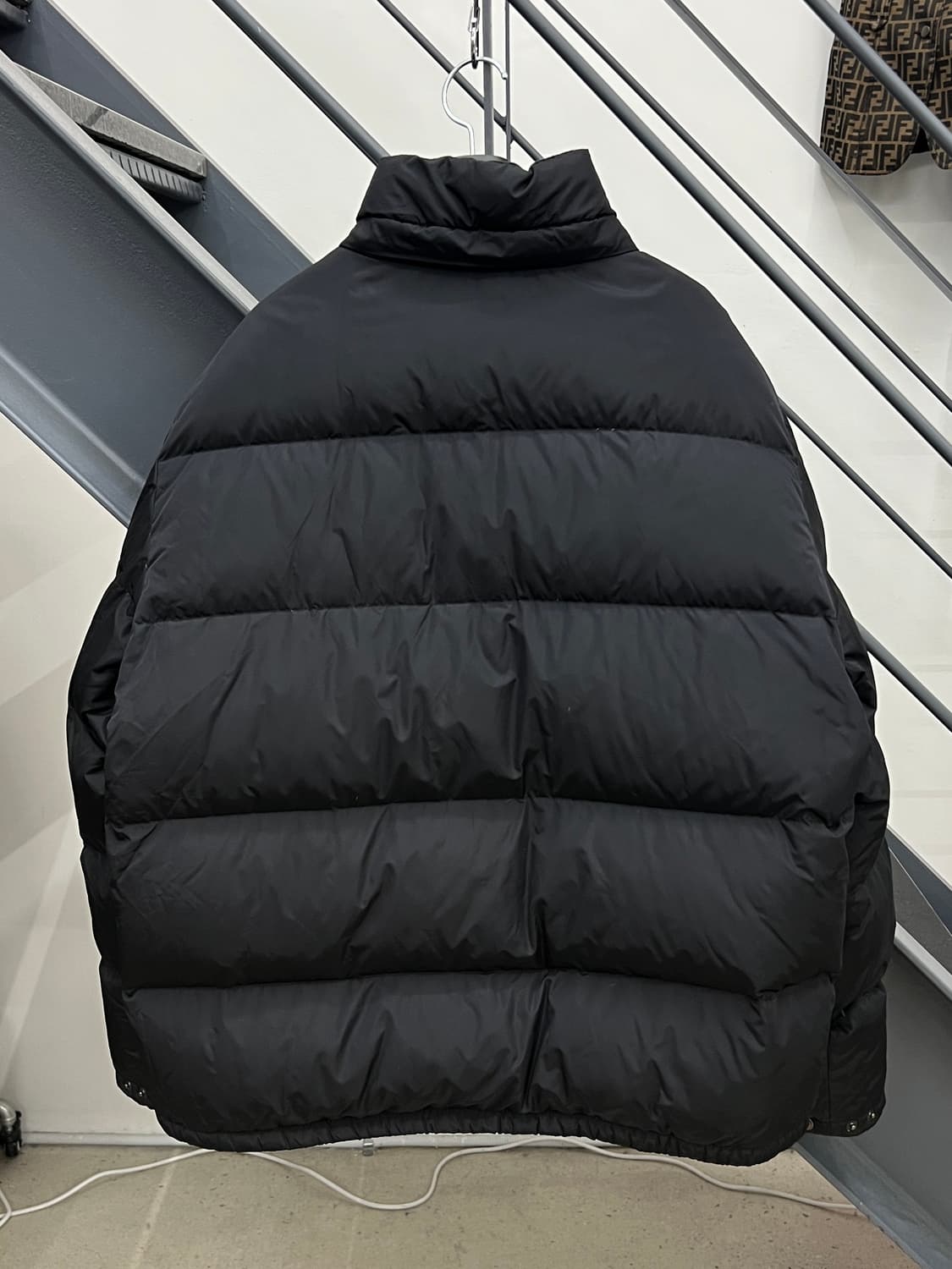 폴로랄프로렌 블랙 구스다운 푸퍼 패딩 상품이미지3