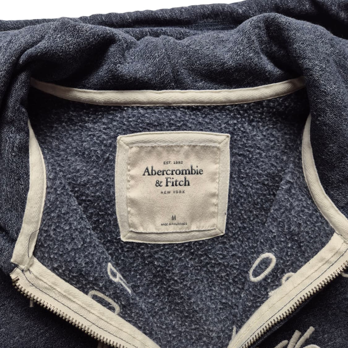 [M] 아베크롬비 후드집업 상품이미지6