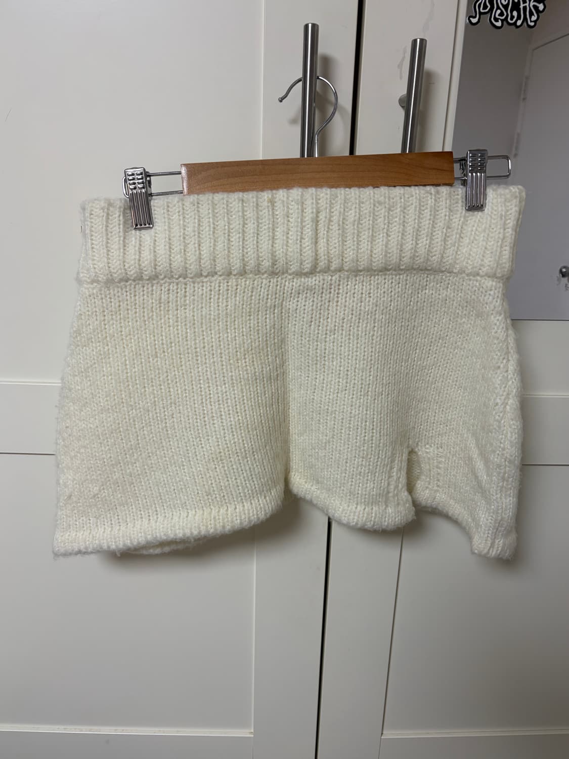 글로니 니트 스커트 상품이미지1