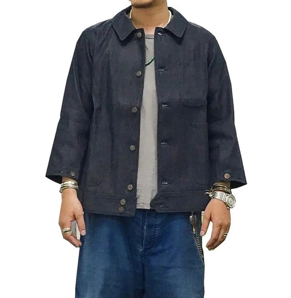 Visvim 17ss beny jkt 3 size 상품이미지1