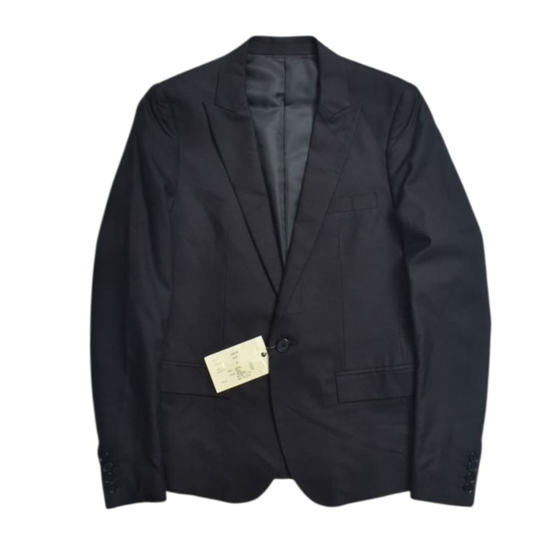 PLEDGE 플레지 원버튼 블레이저 자켓 N1001  상품이미지1