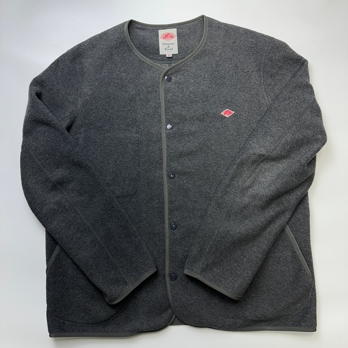 DANTON 단톤 플리스 자켓 상품이미지1