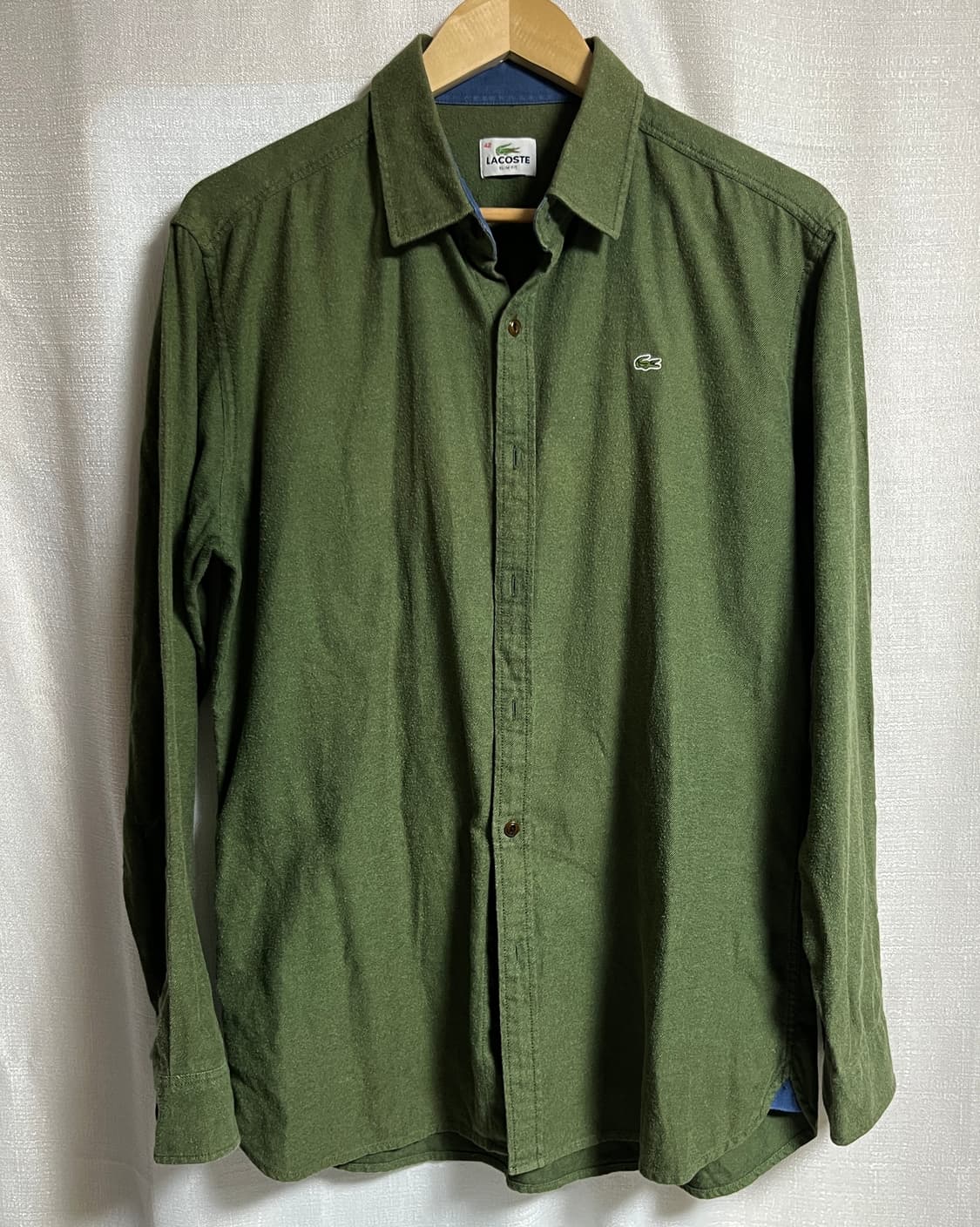 공용 라코스테 셔츠 남방 105 상품이미지1
