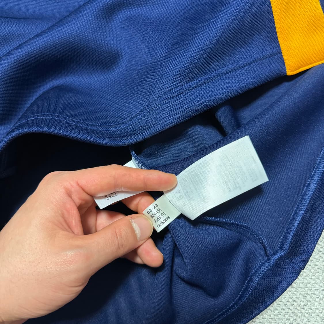 아디다스 베이스볼 셔츠 상품이미지4