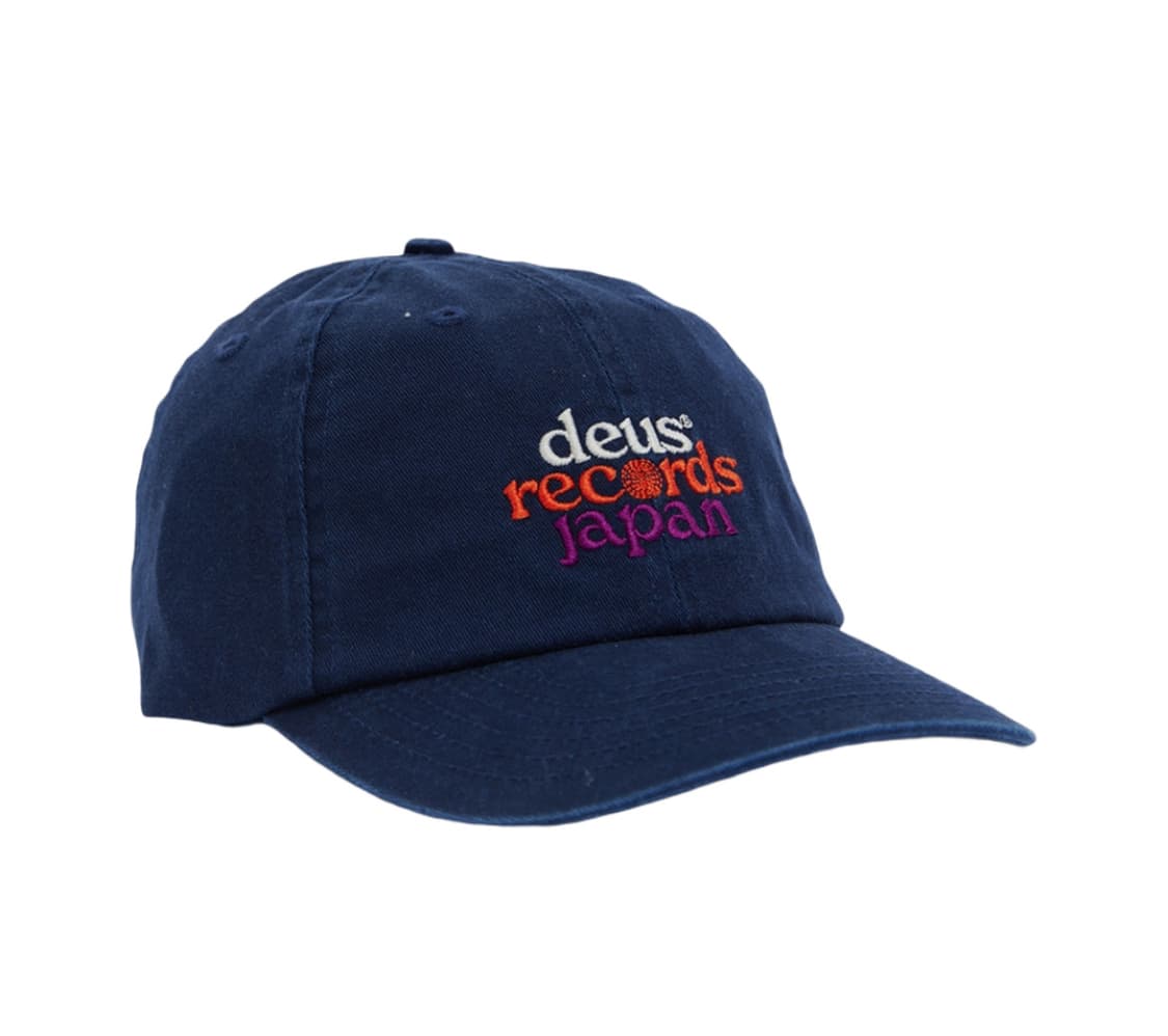 데우스 엑스 마키나 스트라타 데드 캡 블루 상품이미지1