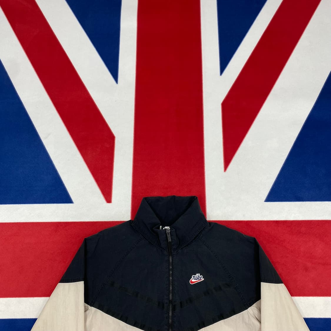 나이키 아노락 M 실측 L  상품이미지2