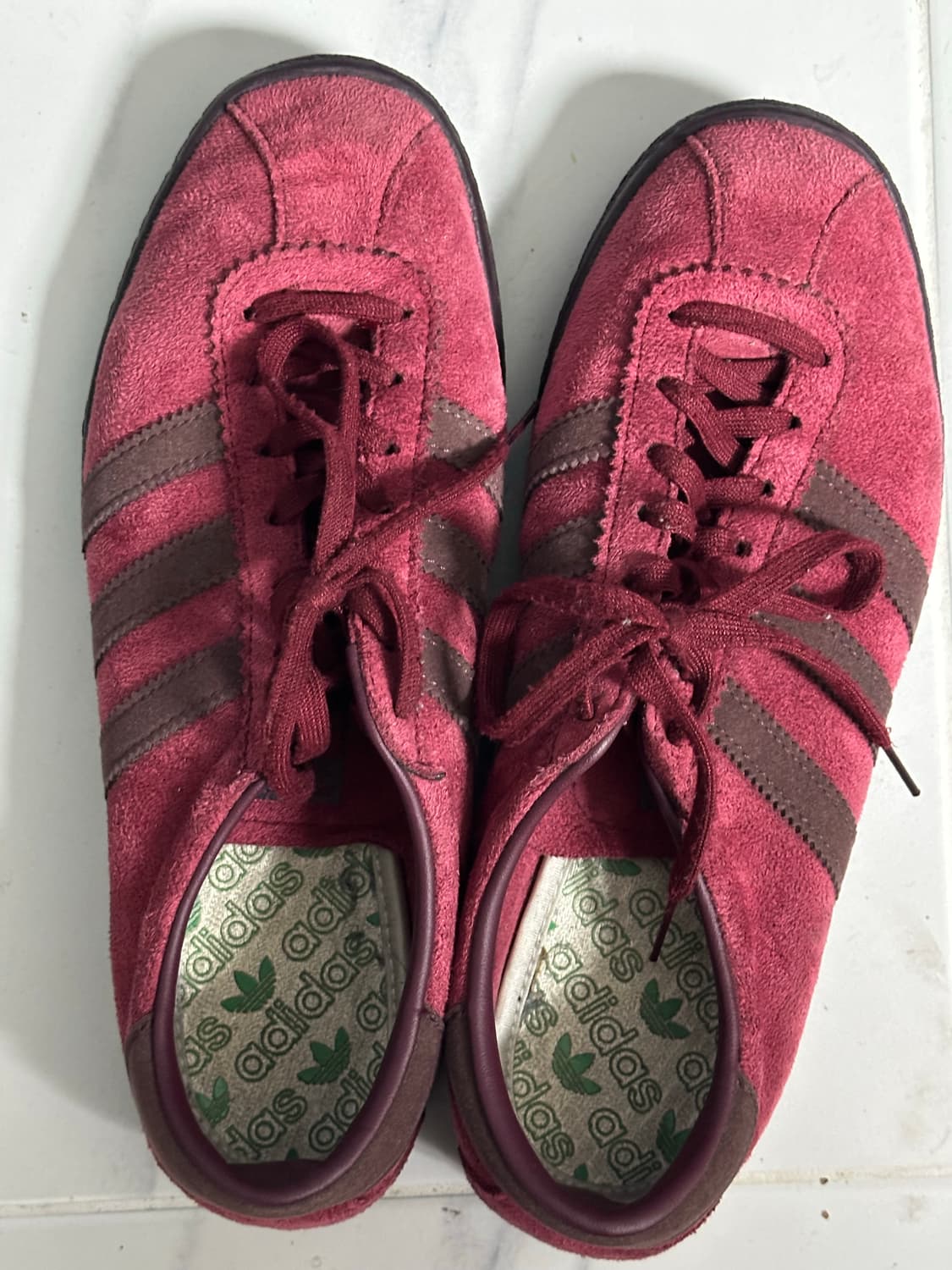 아디다스 토바코 버건디 상품이미지1