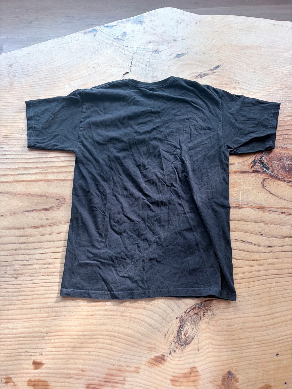 오베이 플레임 스펠아웃 반팔티 상품이미지2