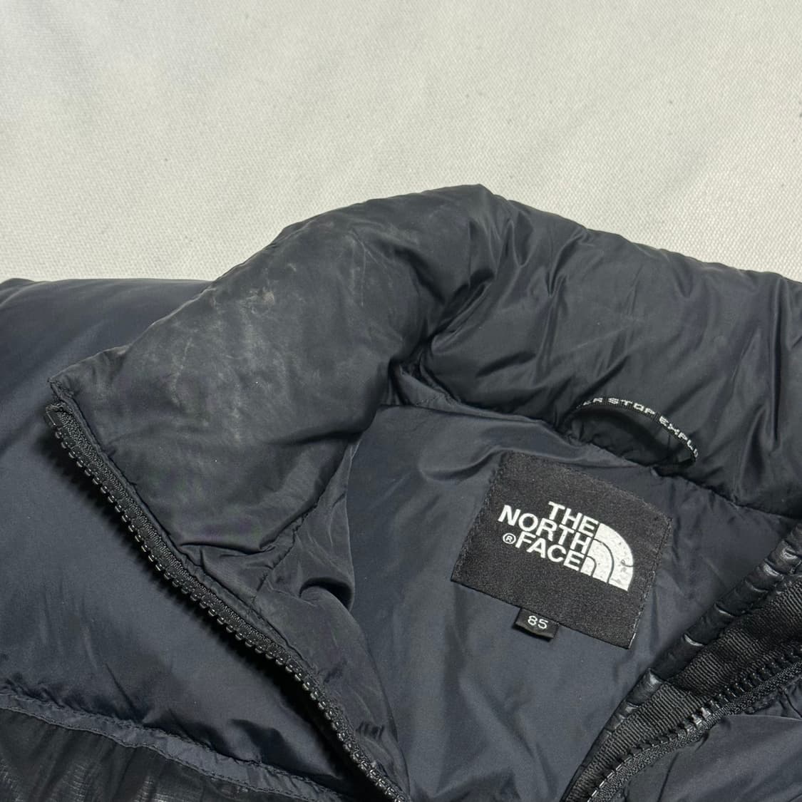 The North Face 눕시 700 구스다운 패딩 상품이미지5