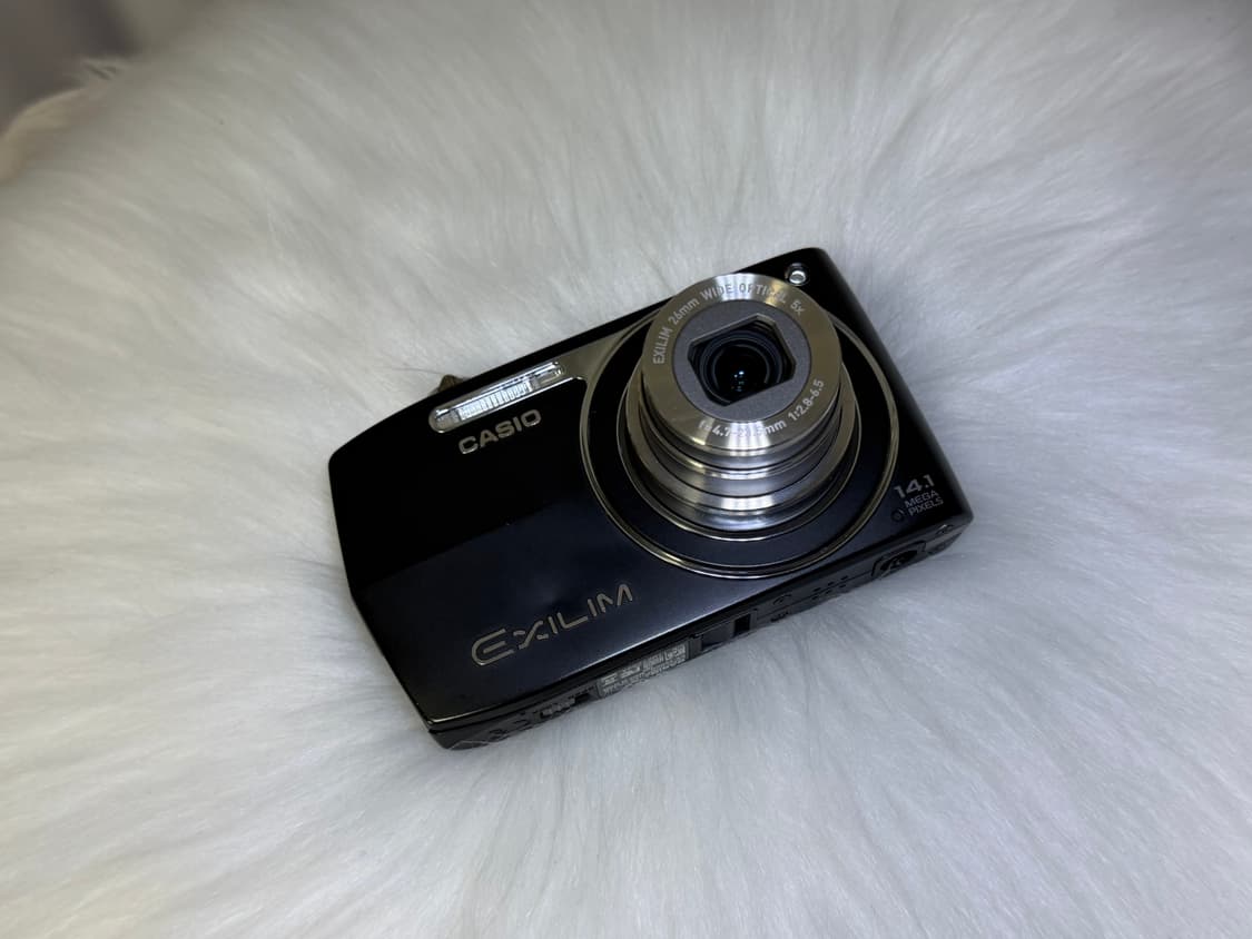 카시오 엑슬림 ex-z2000 상품이미지2