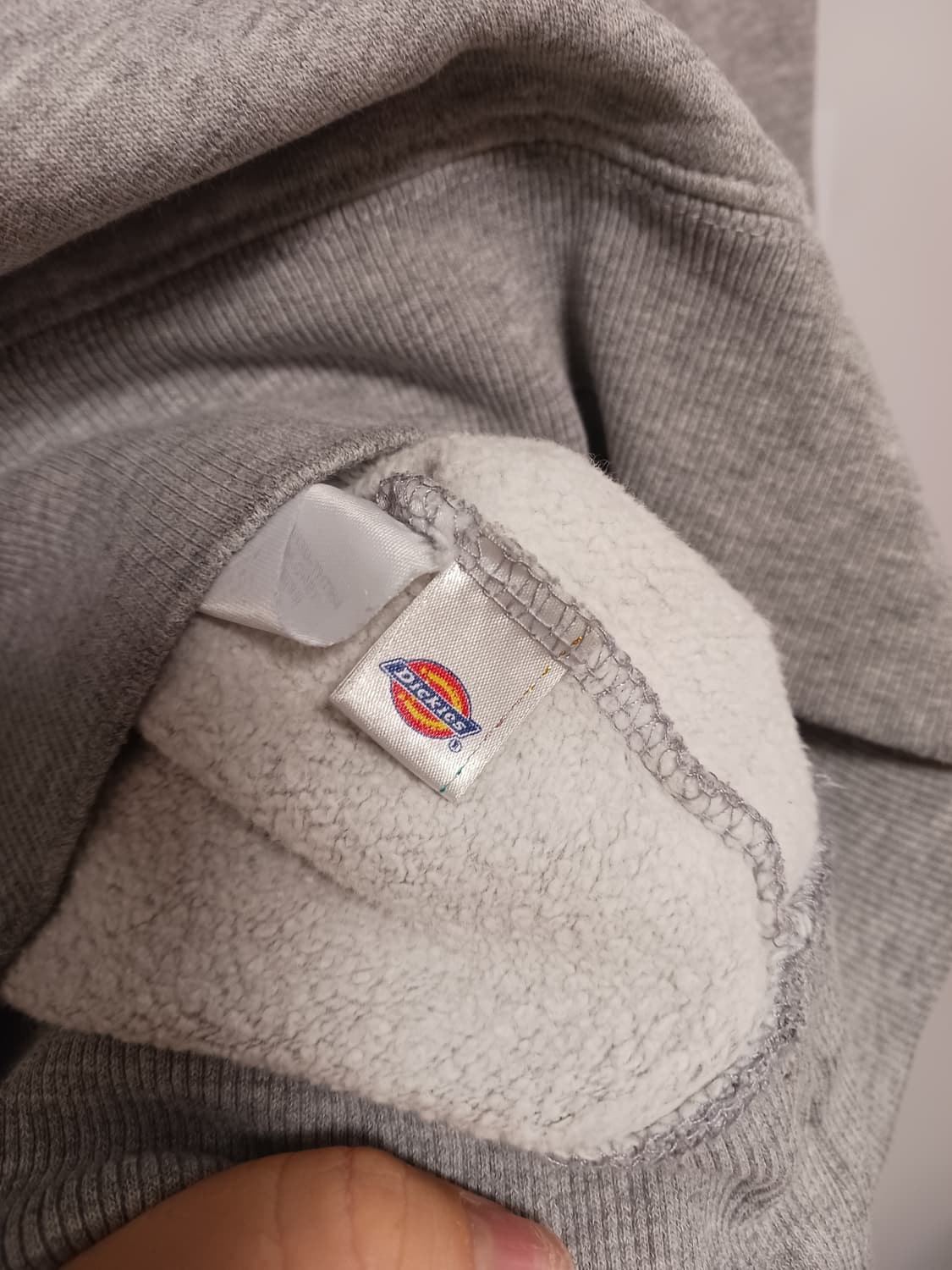 디키즈 면 후드티셔츠 상품이미지3