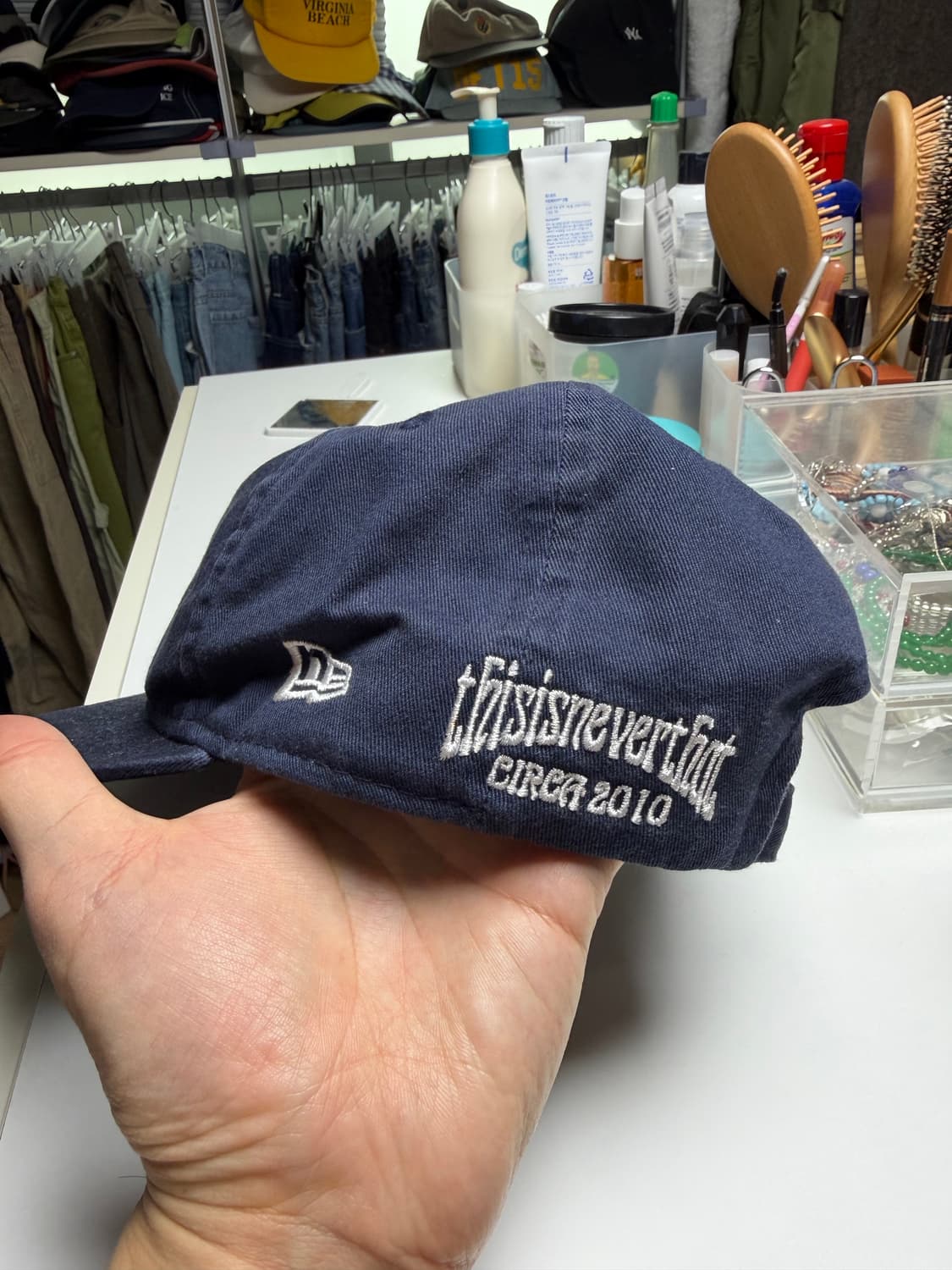 디스이즈네버댓 뉴에라 newyork 상품이미지2