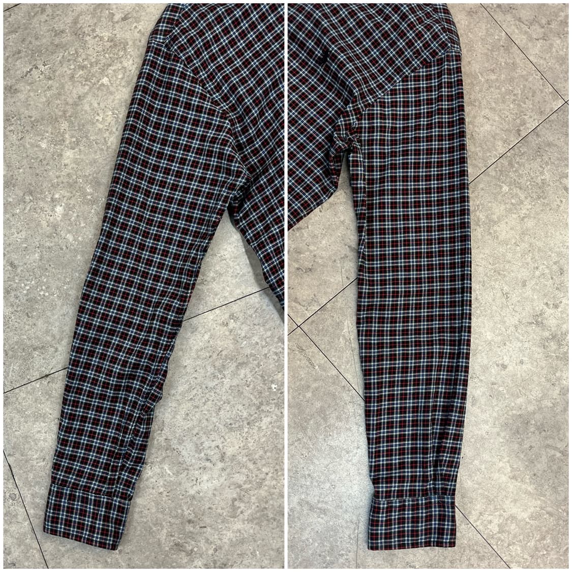 폴로 랄프로렌 체크 셔츠 블랙 S #csz2832  상품이미지6