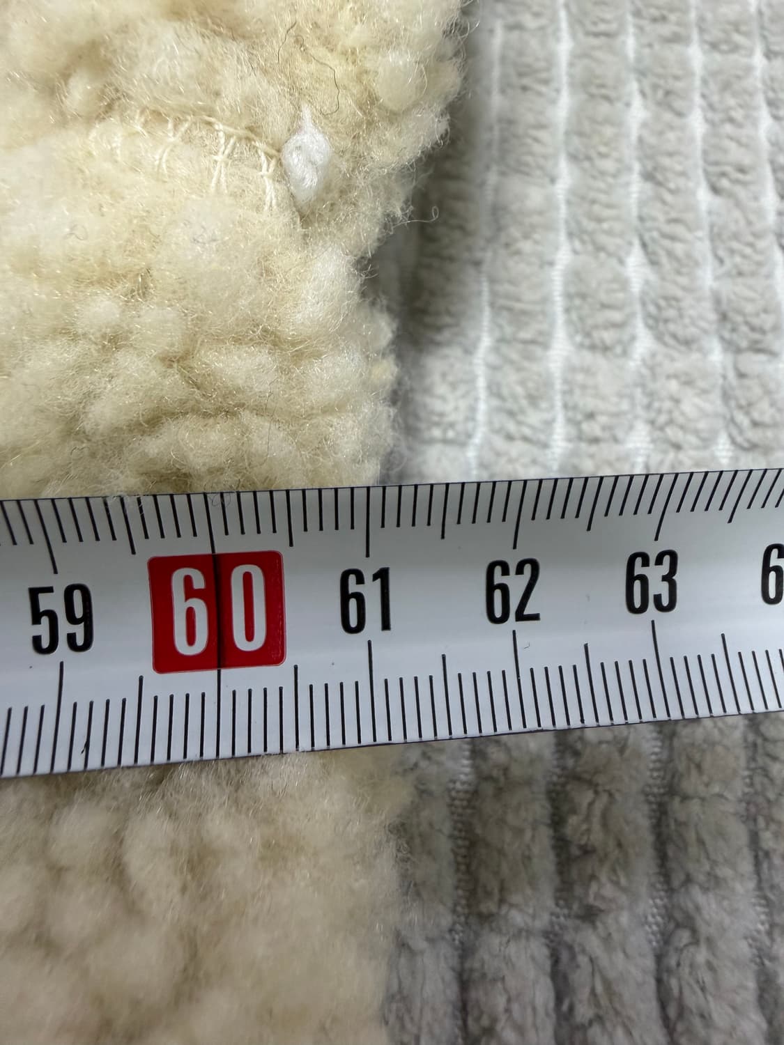 디스이즈네버댓 보아 플리스 재킷 상품이미지6