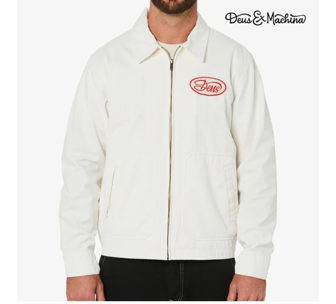 데우스엑스마키나 드리즐러 자켓 [M] 상품이미지1