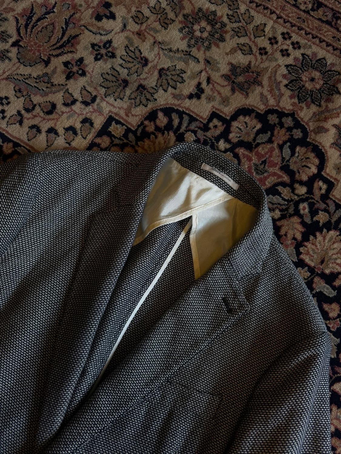 아르마니 테일러드 자켓 남성105 상품이미지2