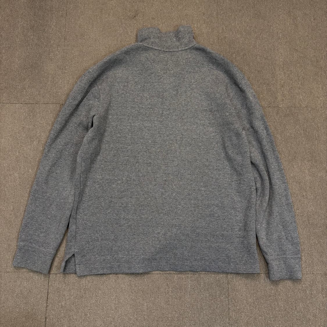 polo 랄프로렌 폴로 반집업 코튼 탑 상품이미지5