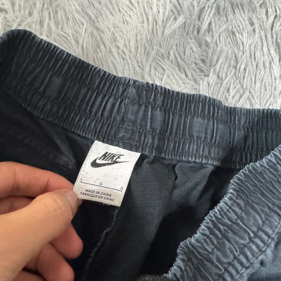 나이키 카고반바지 L사이즈 상품이미지3