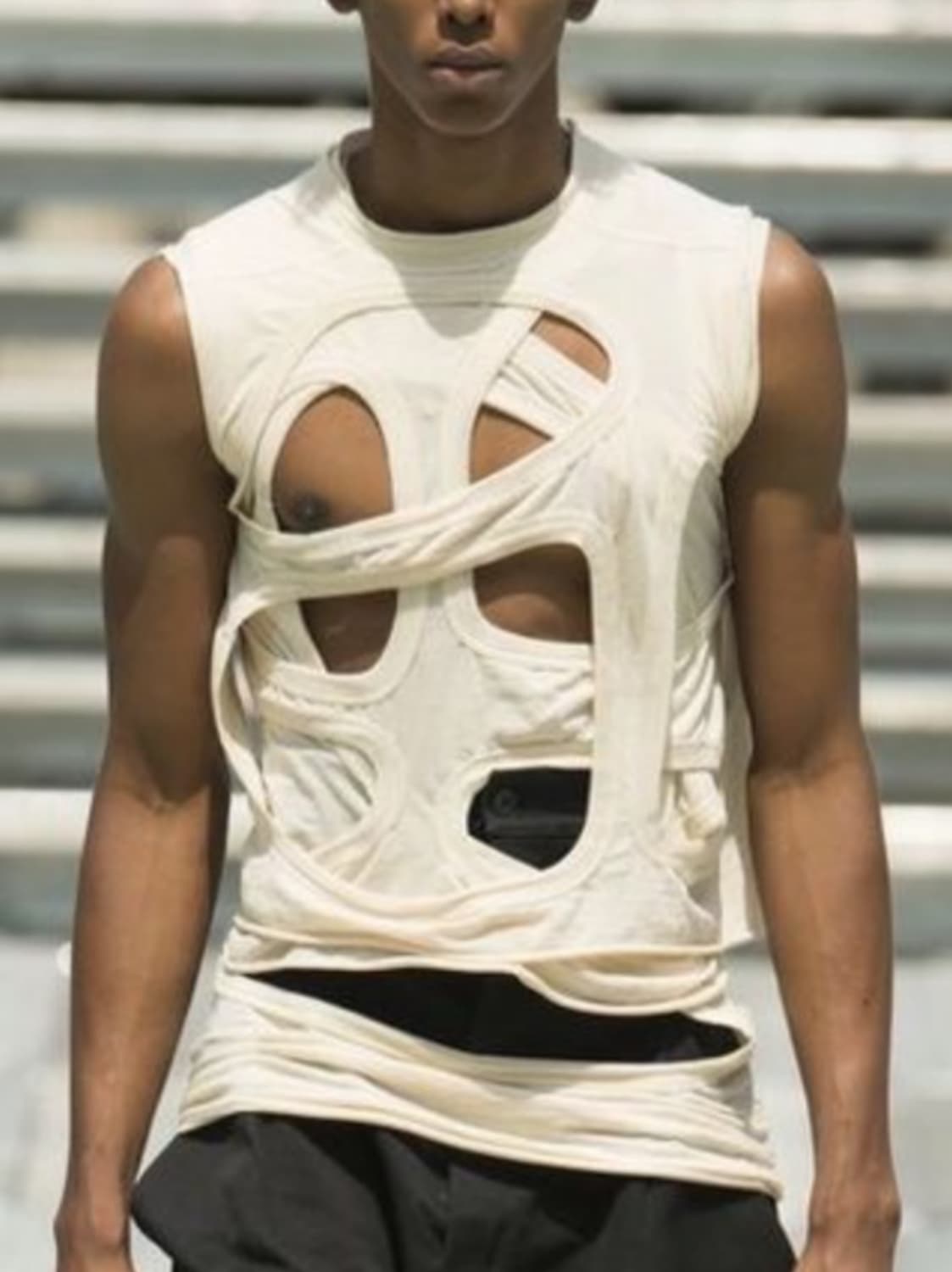 릭오웬스 다크쉐도우 멤브레인 탱크탑 삽니다!!!! 상품이미지1