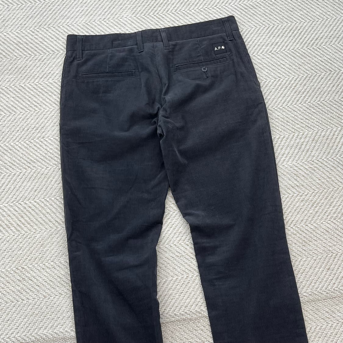 아페쎄x칼하트 코듀로이 팬츠 r2593 상품이미지4