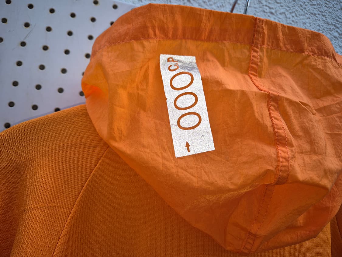 90s C.P COMPANY 쿼터 짚업 스웻 상품이미지5