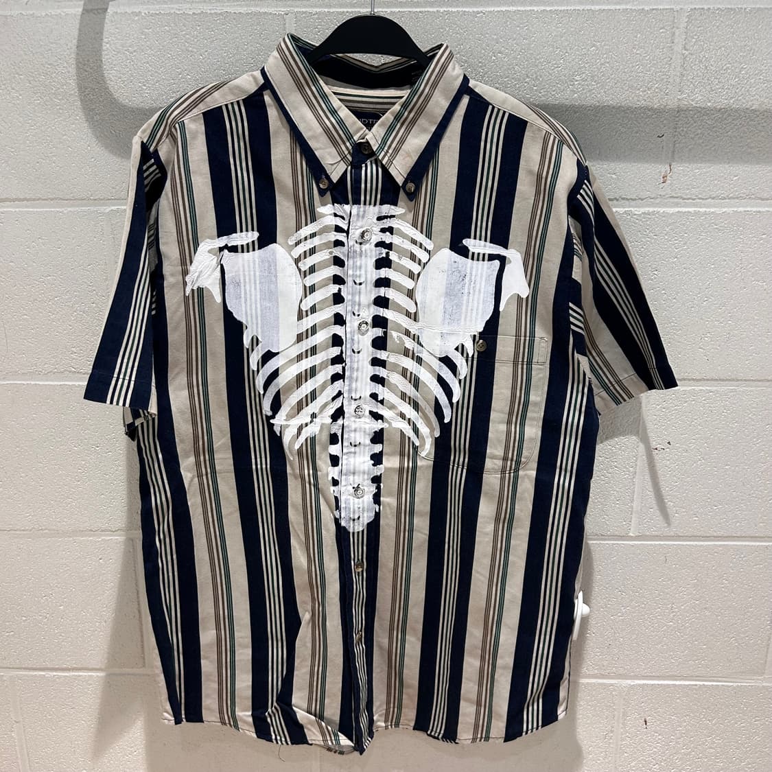 [One&Only] Bone Custom Shirts 상품이미지4