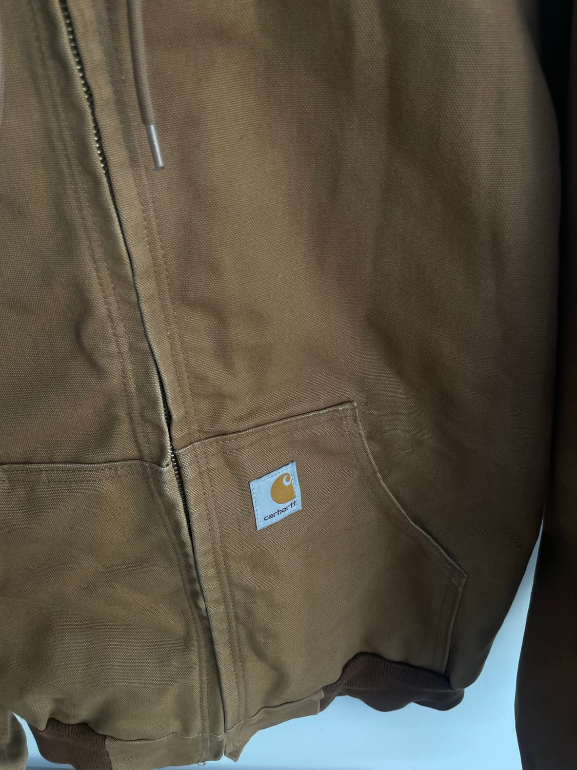 칼하트 J140 덕 액티브 자켓(M싸이즈) 상품이미지4