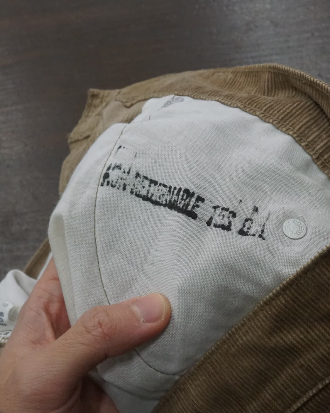 80s Levis 517 상품이미지8