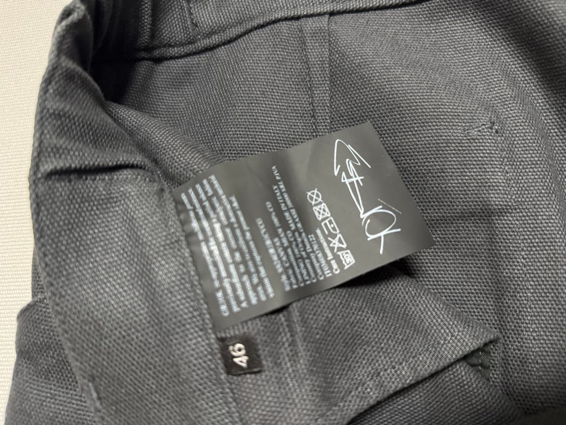 [46] GR10K Replicated pants 지알텐케이 상품이미지5