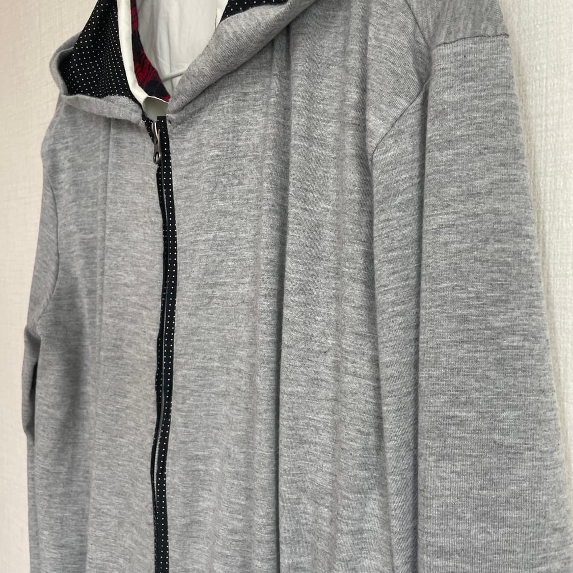 SEMANTIC DESIGN SHIRT ZIP UP 상품이미지6