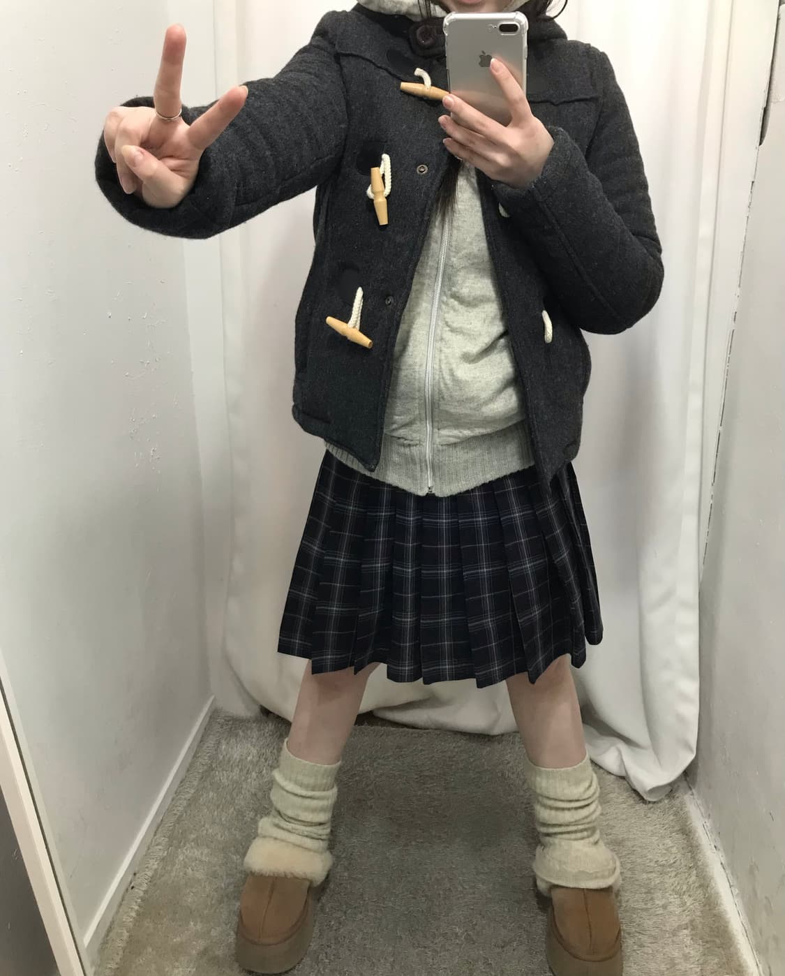 떡코 패딩 코디 세트 🤍 상품이미지4